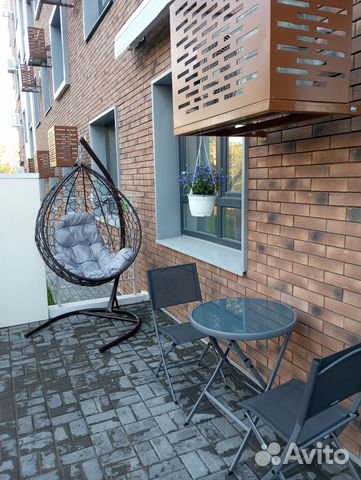 

1-к. квартира, 40,8 м², 1/10 эт.