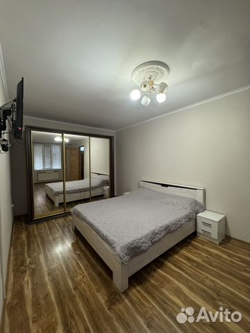 

2-к. квартира, 60 м², 2 кровати