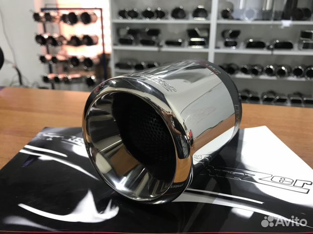 Насадка на глушитель Buzzer ZZ 100X