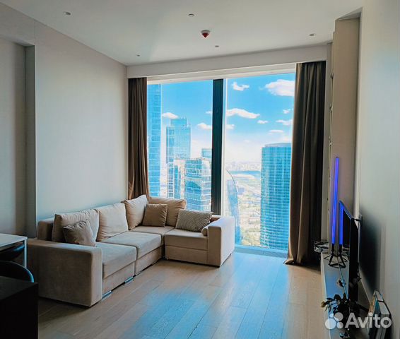 

2-к. квартира, 60 м², 1 кровать