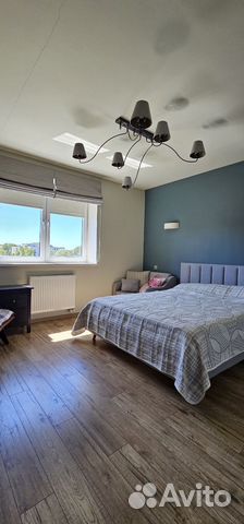 

1-к. квартира, 36,7 м², 3 кровати