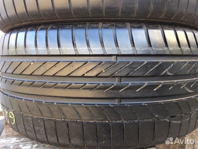 R19 255/40 Goodyear Eagle F1 Asymmetric