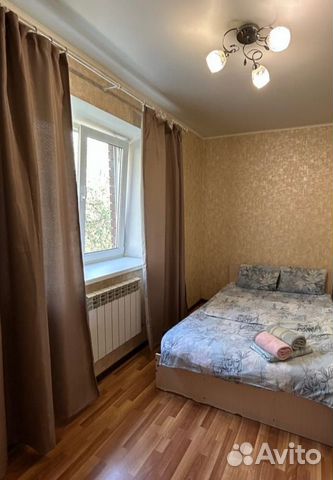 

2-к. квартира, 47 м², 2 кровати
