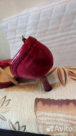 Новые туфли Новые туфли