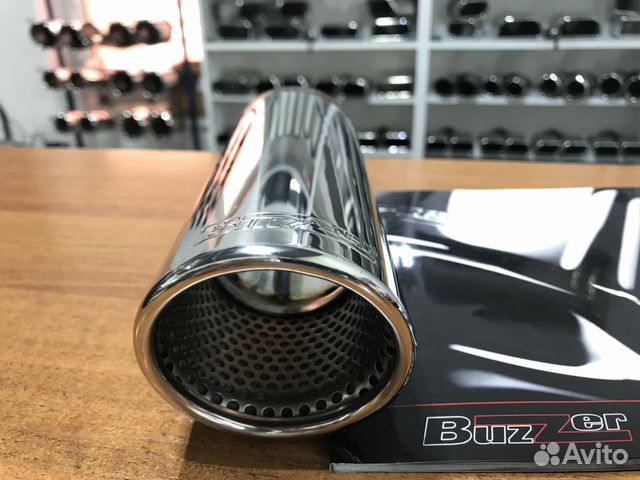 Насадка на глушитель Buzzer ZZ 70