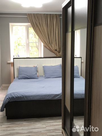 

1-к. квартира, 36 м², 3 кровати