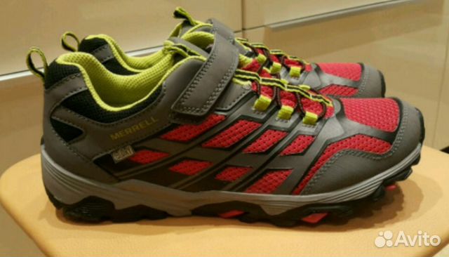 Кроссовки Merrell новые