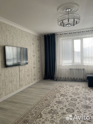 

2-к. квартира, 50 м², 2 кровати