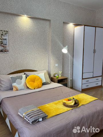 

2-к. квартира, 71 м², 3 кровати