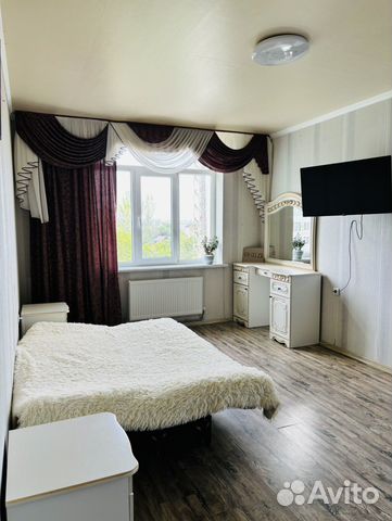 

2-к. квартира, 69,4 м², 3 кровати