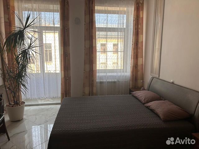 

2-к. квартира, 65 м², 3 кровати