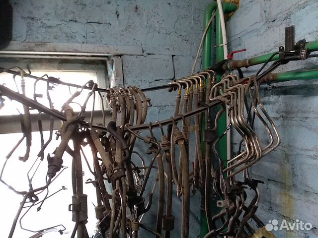 Трубки кондиционеры Хундай Акцент