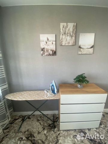 

1-к. квартира, 28 м², 1 кровать