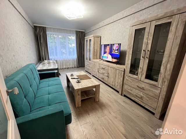 

2-к. квартира, 48 м², 3 кровати