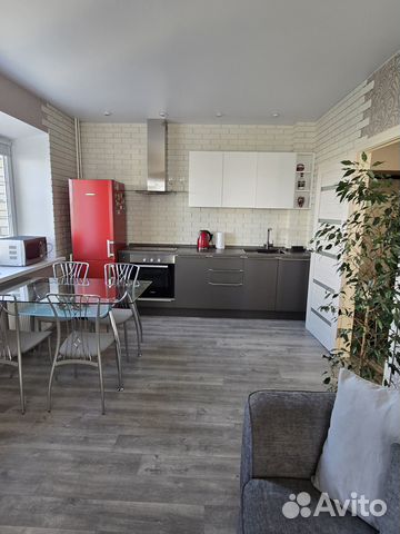 

1-к. квартира, 47 м², 2 кровати