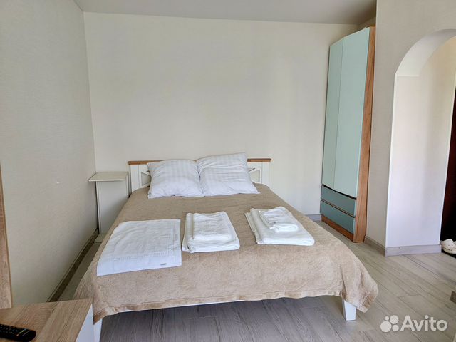 

1-к. квартира, 35 м², 3 кровати
