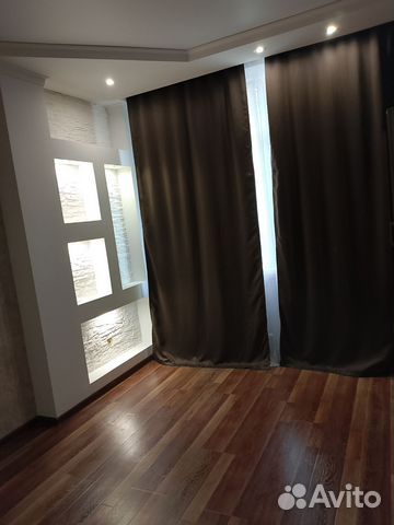 

1-к. квартира, 45 м², 2 кровати