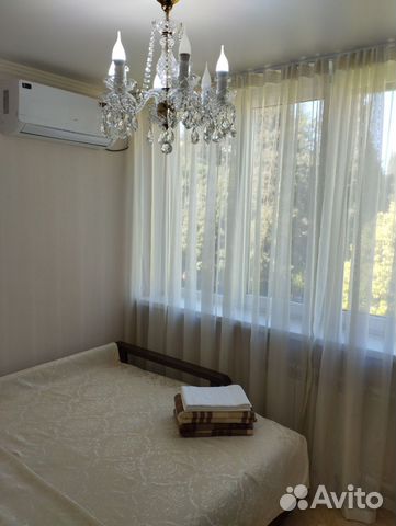 

Квартира-студия, 26 м², 1 кровать