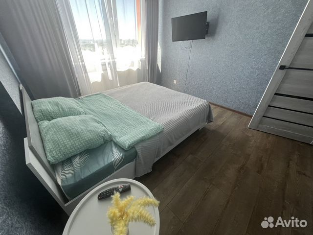 

2-к. квартира, 47 м², 2 кровати