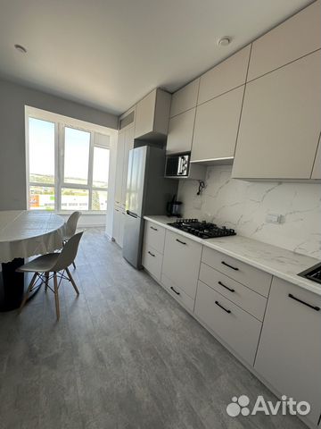 

1-к. квартира, 36,7 м², 1 кровать
