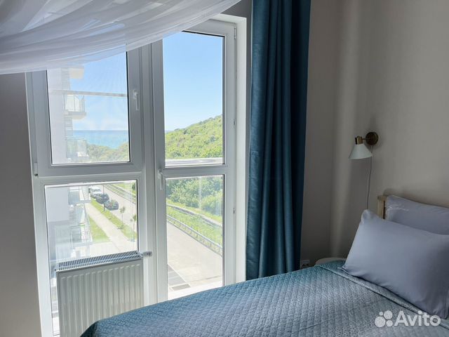 

2-к. квартира, 42 м², 4 кровати