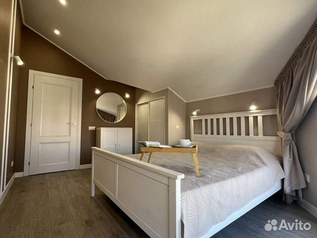 

1-к. квартира, 50 м², 2 кровати