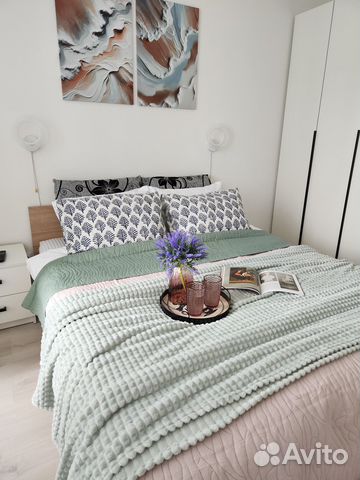 

1-к. квартира, 33 м², 8/16 эт.