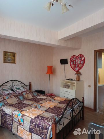 

2-к. квартира, 40 м², 4 кровати