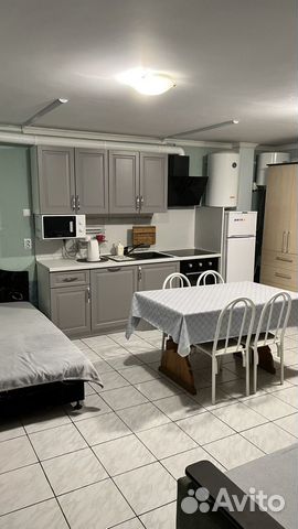 

1-к. таунхаус, 35 м²