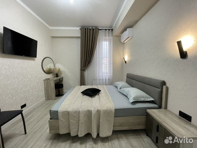 

2-к. квартира, 60 м², 3 кровати