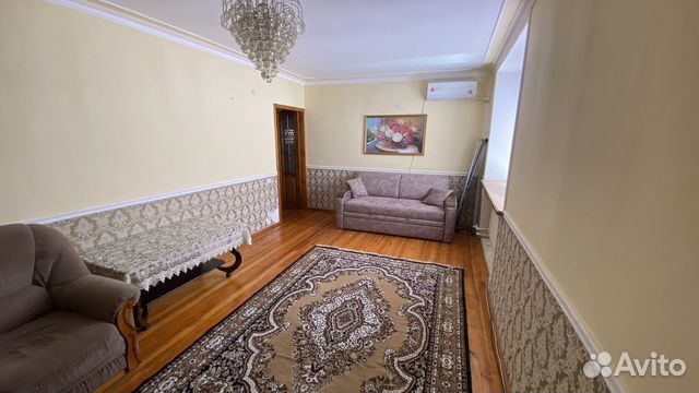 

2-к. квартира, 50 м², 2 кровати
