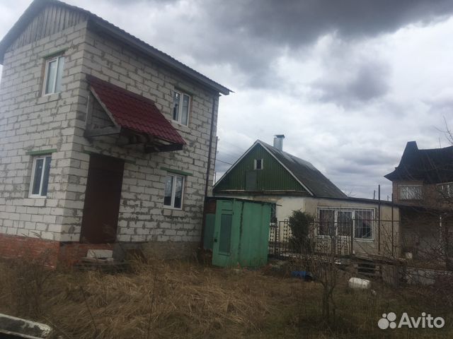 Дача 60 м² на участке 10 сот. Дача 60 м² на участке 10 сот.