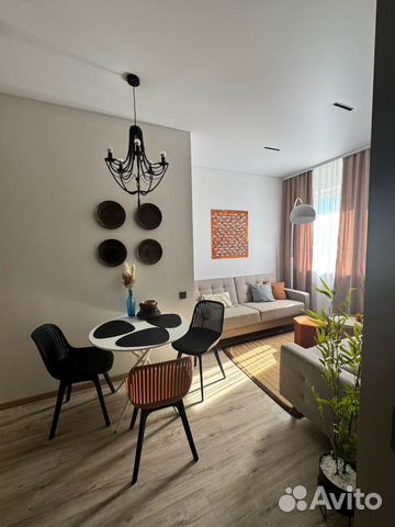 

2-к. квартира, 41 м², 5 кроватей