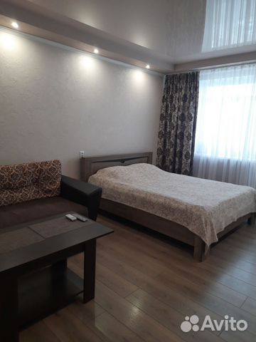 

1-к. квартира, 38 м², 2 кровати