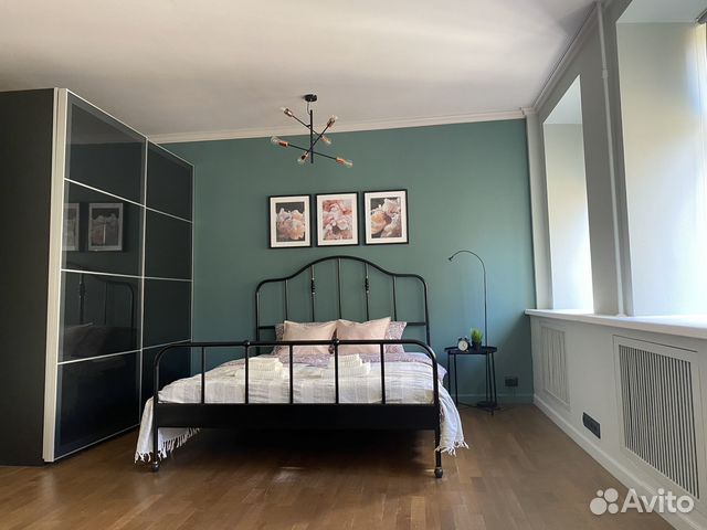 

Квартира-студия, 36,5 м², 1 кровать