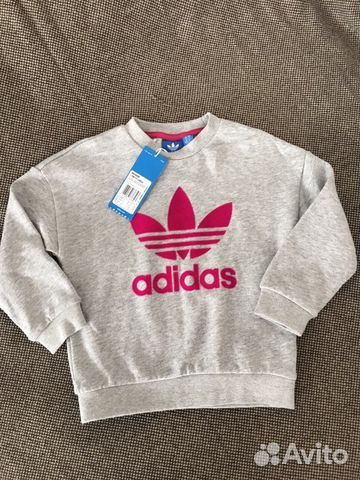 Новая спортивная кофта Adidas Новая спортивная кофта Adidas