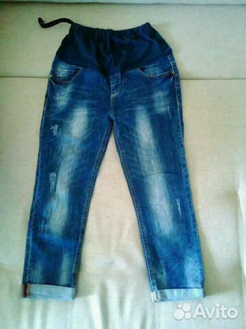 Джинсы для беременных Джинсы для беременных