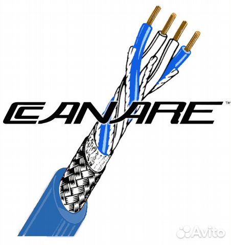 Canare. Кабель. Мультикор. Оригинал