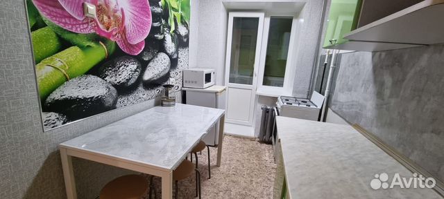 

1-к. квартира, 27 м², 1 кровать