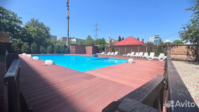 

Квартира-студия, 25 м², 2 кровати