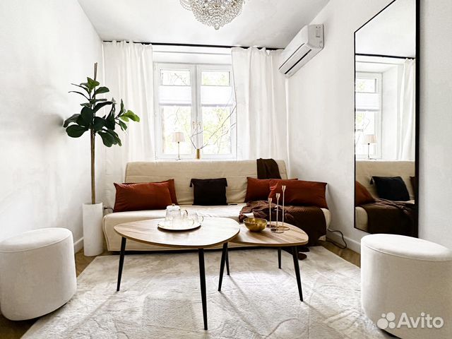 

Квартира-студия, 14 м², 1 кровать
