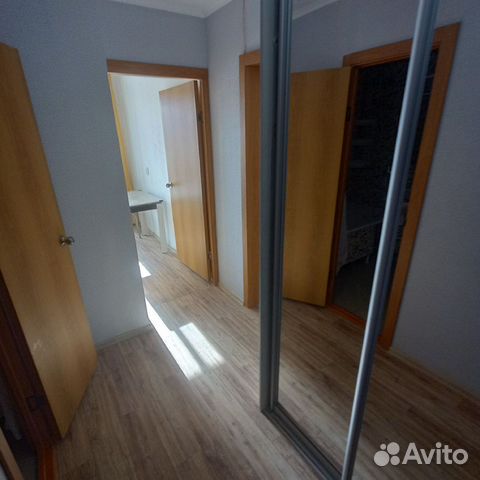 

1-к. квартира, 40 м², 3 кровати