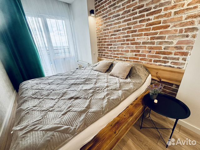 

2-к. квартира, 45 м², 2 кровати