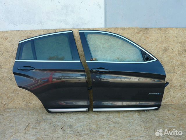 F26 X4 BMW дверь Х4 Ф26 F26 X4 BMW дверь Х4 Ф26