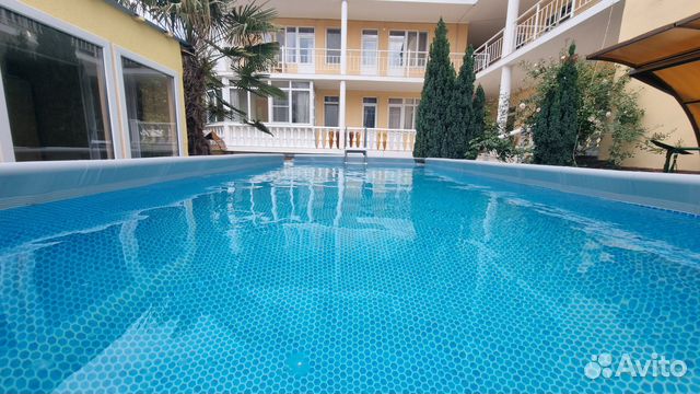 

1-к. квартира, 39 м², 4 кровати