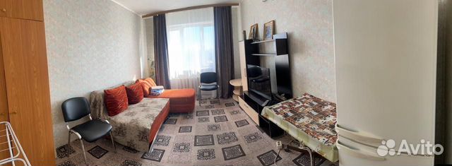 

Квартира-студия, 20 м², 1 кровать