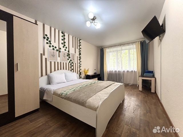 

2-к. квартира, 43 м², 3 кровати