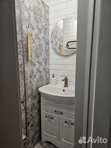 

2-к. квартира, 45 м², 2 кровати