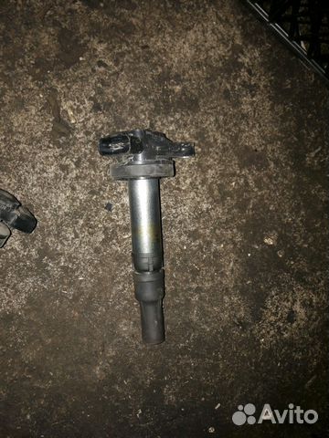 Катушка зажигания Ленд ровер Рендж ровер вог спорт