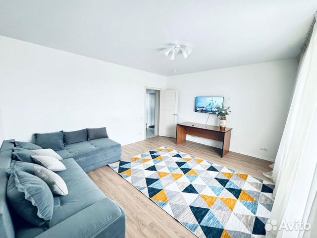 

3-к. квартира, 95 м², 3 кровати